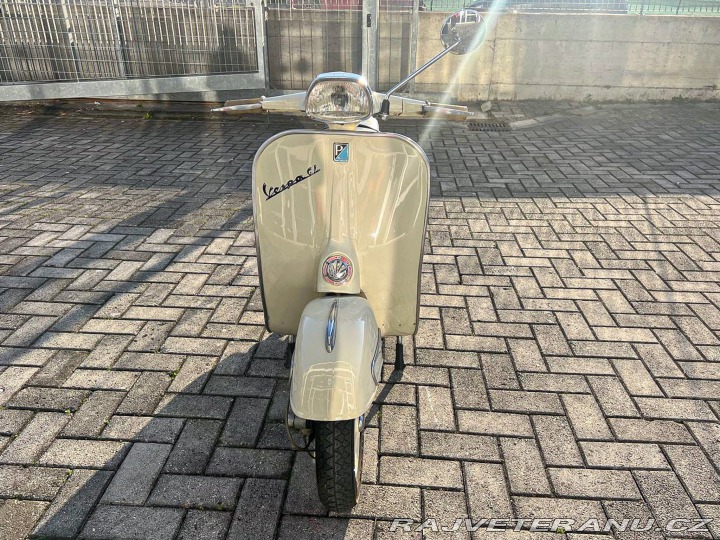 Piaggio Vespa 150 GL 1963