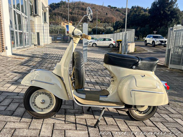 Piaggio Vespa 150 GL 1963