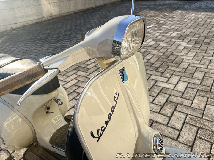 Piaggio Vespa 150 GL 1963