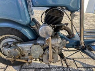 Ostatní značky Ostatní modely Innocenti LAMBRETTA 125 TIPO B 1951