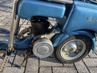 Ostatní značky Ostatní modely Innocenti LAMBRETTA 125 TIPO B 1951