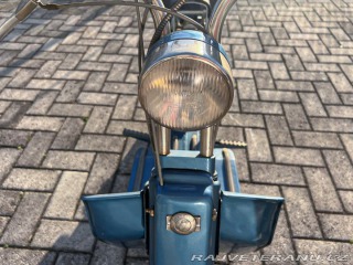 Ostatní značky Ostatní modely Innocenti LAMBRETTA 125 TIPO B 1951