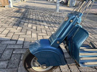 Ostatní značky Ostatní modely Innocenti LAMBRETTA 125 TIPO B 1951