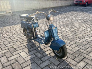 Ostatní značky Ostatní modely Innocenti LAMBRETTA 125 TIPO B 1951