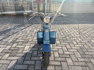 Ostatní značky Ostatní modely Innocenti LAMBRETTA 125 TIPO B 1951