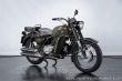 Moto Guzzi Falcone 500 1976