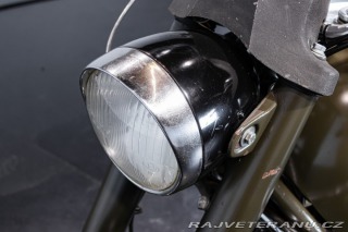 Moto Guzzi Falcone 500 1976