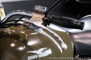 Moto Guzzi Falcone 500 1976