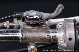 Moto Guzzi Falcone 500 1976