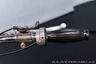 Moto Guzzi Falcone 500 1976