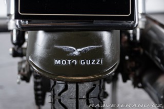 Moto Guzzi Falcone 500 1976
