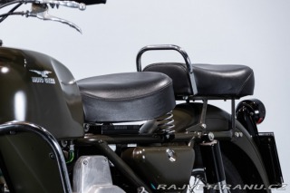 Moto Guzzi Falcone 500 1976