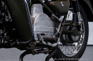 Moto Guzzi Falcone 500 1976