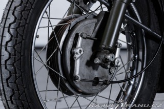 Moto Guzzi Falcone 500 1976