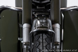 Moto Guzzi Falcone 500 1976