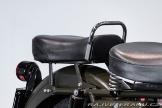 Moto Guzzi Falcone 500 1976
