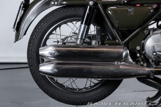 Moto Guzzi Falcone 500 1976