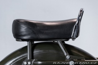 Moto Guzzi Falcone 500 1976