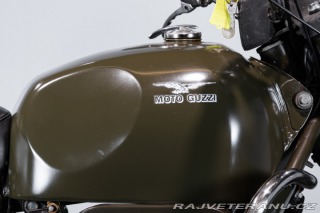 Moto Guzzi Falcone 500 1976