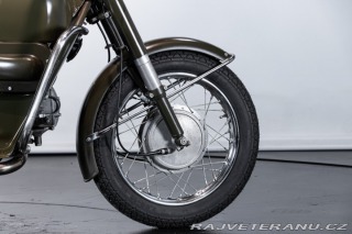 Moto Guzzi Falcone 500 1976