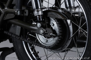 Moto Guzzi Falcone 500 1976