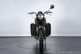 Moto Guzzi Falcone 500 1976