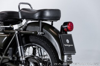 Moto Guzzi Falcone 500 1976