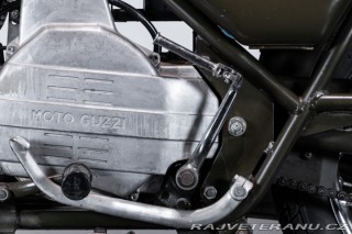 Moto Guzzi Falcone 500 1976