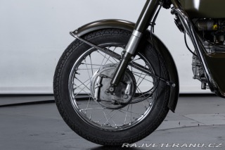 Moto Guzzi Falcone 500 1976