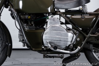 Moto Guzzi Falcone 500 1976