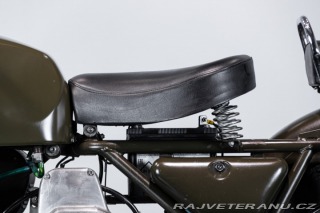Moto Guzzi Falcone 500 1976