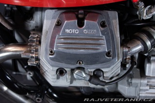 Moto Guzzi Ostatní modely V 35 II 1981