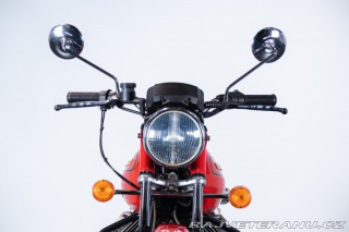 Moto Guzzi Ostatní modely V 35 II 1981