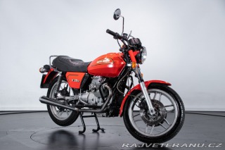Moto Guzzi Ostatní modely V 35 II 1981