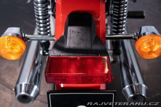 Moto Guzzi Ostatní modely V 35 II 1981