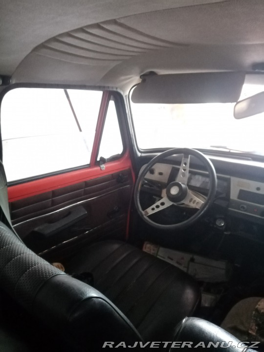 Škoda 110 110L, typ 717 1971