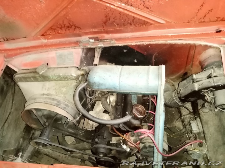 Škoda 110 110L, typ 717 1971