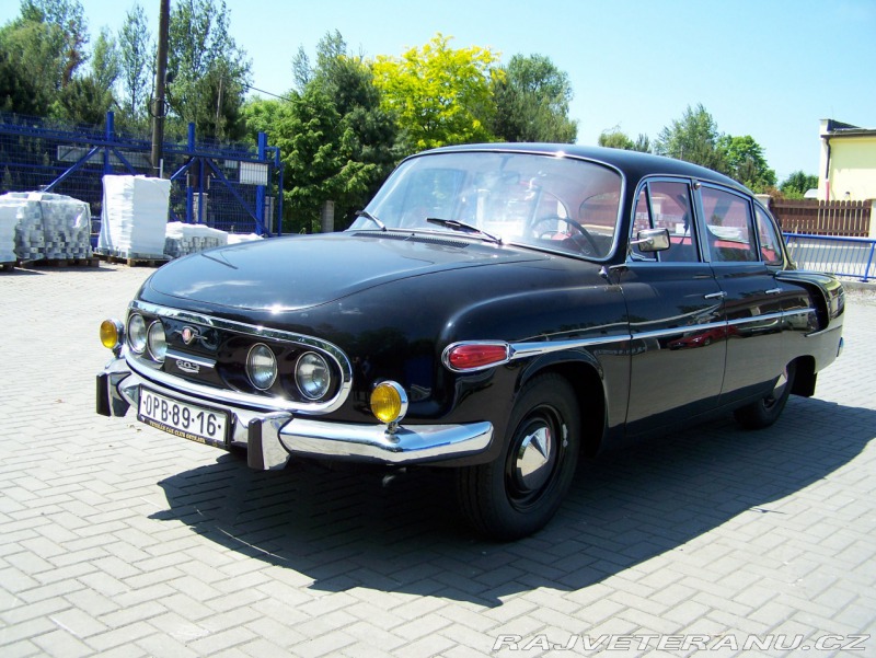 Tatra 603 603-2 model 69