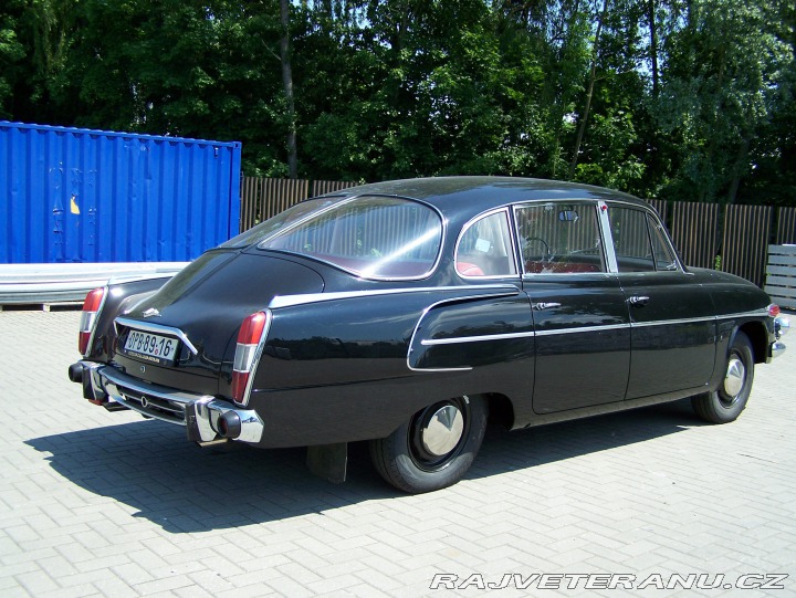 Tatra 603 603-2 model 69 1972