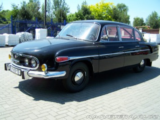 Tatra 603 603-2 model 69 1972