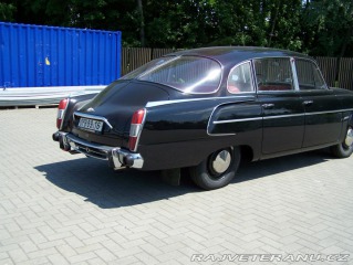 Tatra 603 603-2 model 69 1972