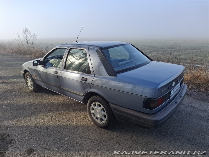 Ford Sierra Ghia 1990