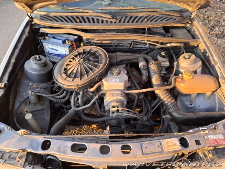 Ford Sierra Ghia 1990