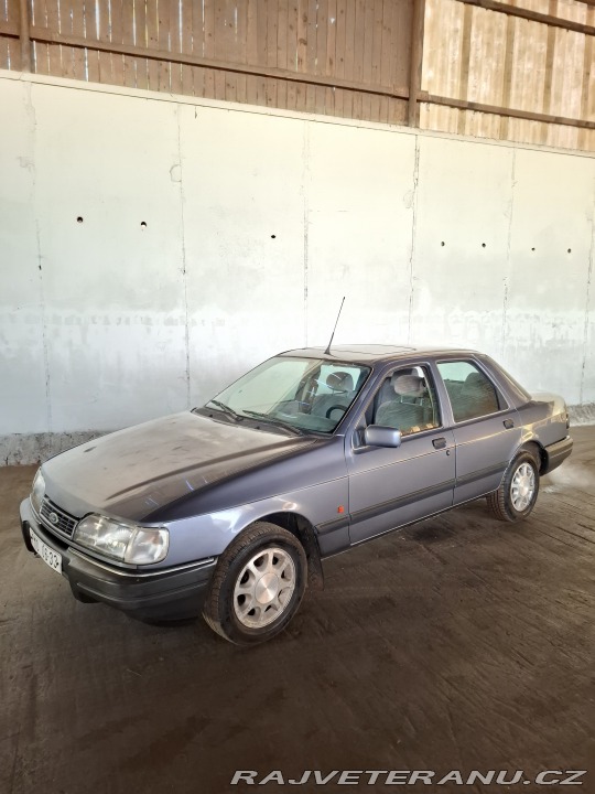 Ford Sierra Ghia 1990
