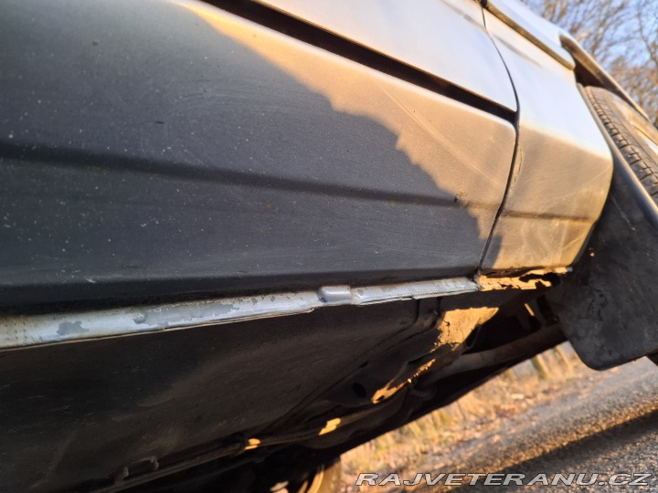 Ford Sierra Ghia 1990