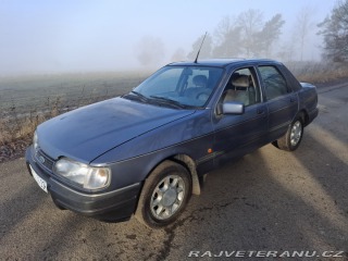 Ford Sierra Ghia 1990