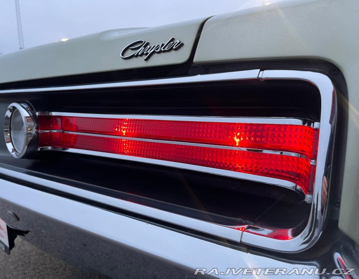Chrysler 300 440! TOP 1968