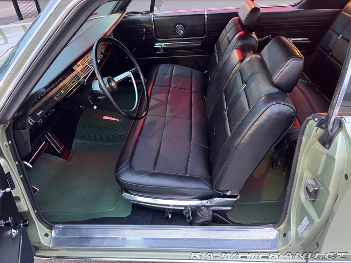 Chrysler 300 440! TOP 1968