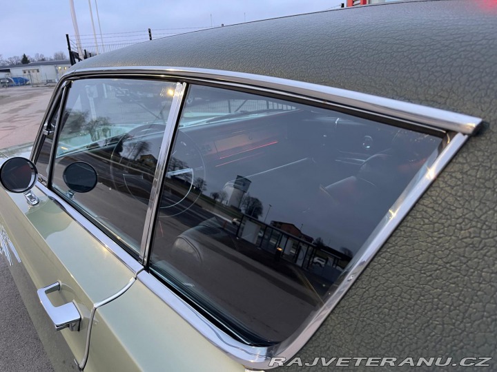 Chrysler 300 440! TOP 1968