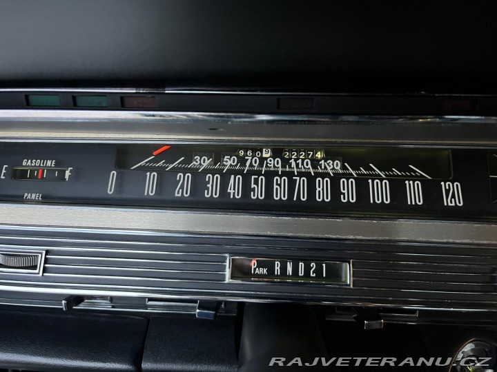Chrysler 300 440! TOP 1968